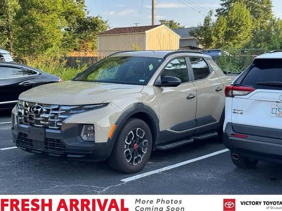 HYUNDAI SANTA CRUZ 2024 5NTJDDAF0RH088956 image